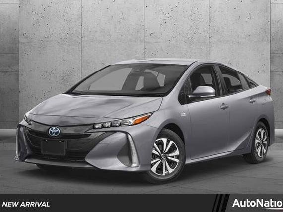 TOYOTA PRIUS PRIME 2017 JTDKARFP3H3040548 image